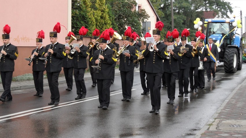 Dożynki 2013 w Tychach: Cielmice