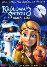 "Królowa Śniegu 3" w kinie Powiśle