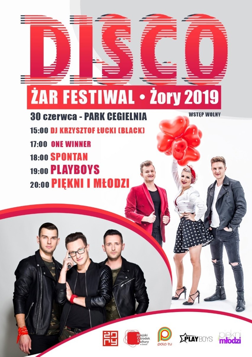 Program Żar Festiwal 2019