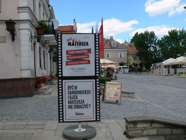 Zmiany będą dotyczyły całego miasta, ze szczególnym naciskiem na Rynek Starego Miasta.