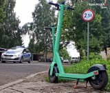 Plaga nietrzeźwych kierowców w Bytomiu. Zatrzymano aż trzy osoby, które jechały hulajnogą elektryczną "na podwójnym gazie"