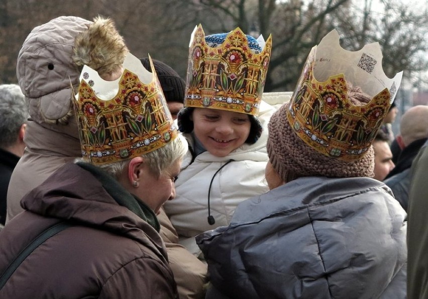 Orszak Trzech Króli w Białymstoku