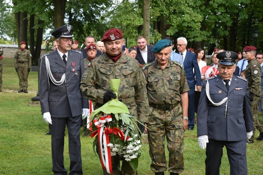 78. rocznica wybuchu Powstania Warszawskiego w Olkuszu