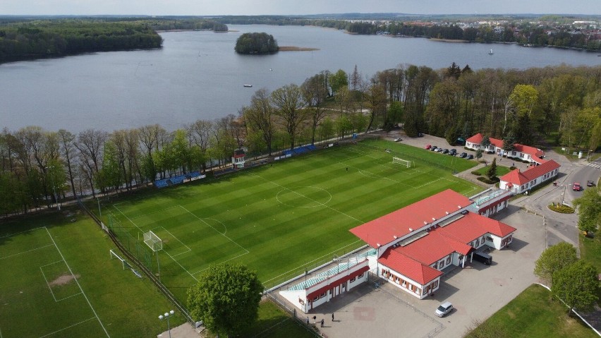 Mecz odbędzie się na stadionie w Szczecinku