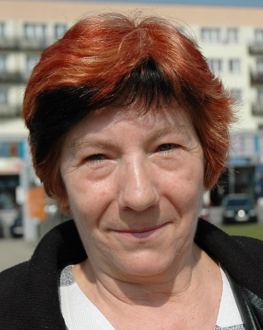 Jolanta Zielińska, pracownik PKPS