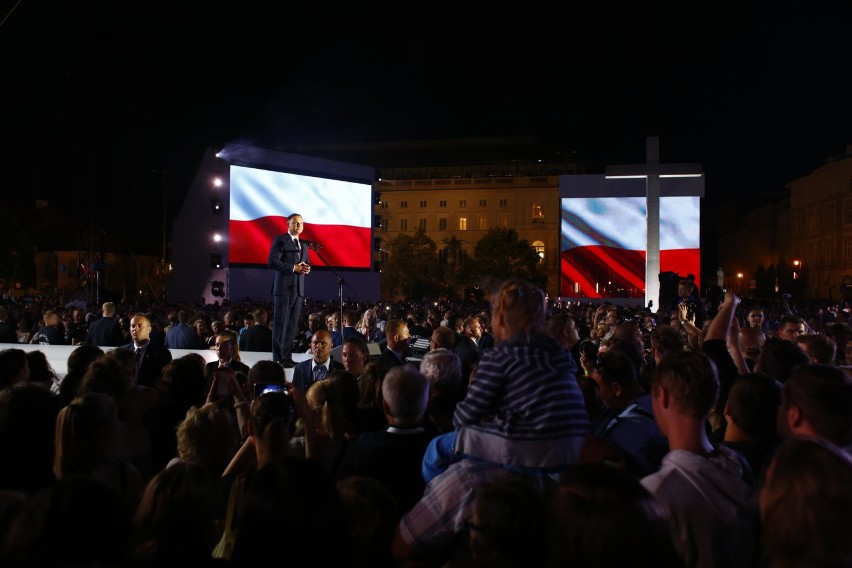 „My Polacy 1918-2018”: Wolność we krwi. Niezwykłe widowisko na 100-lecie odzyskania niepodległości