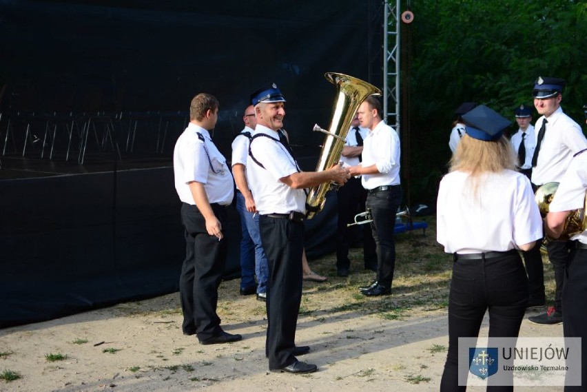 XIV Gminny Festiwal Orkiestr Dętych w Spycimierzu