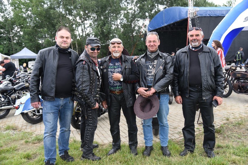 Carpatia Run 2022. VI Zlot Motocyklowy w Radymnie i wystawa pojazdów zabytkowych [ZDJĘCIA]