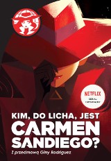 Kim, u licha, jest Carmen Sandiego?                                          