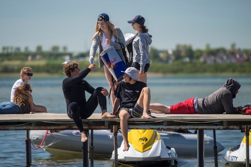 Pierwsze kitesurfingowe zawody sezonu 2017 rozegrane zostały...