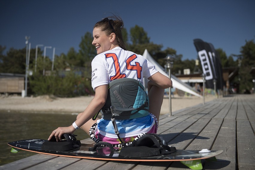 Pierwsze kitesurfingowe zawody sezonu 2017 rozegrane zostały...