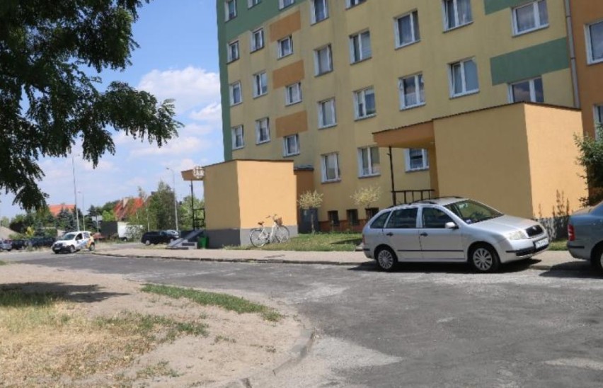 Inwestycje drogowe na osiedlu "Błonie" w Nowych Skalmierzycach