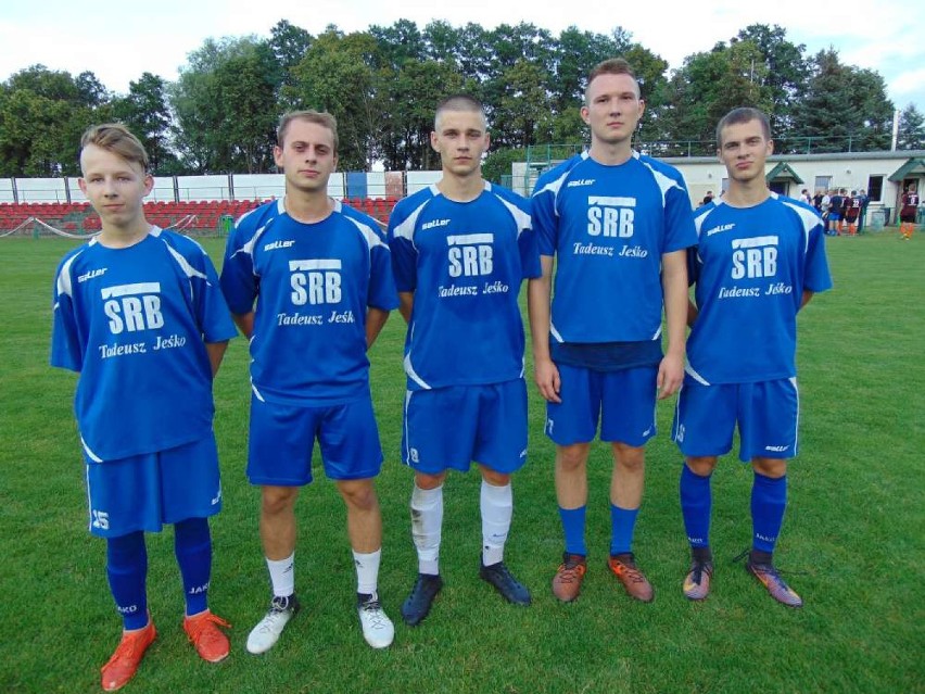 Sparing Leśnik Margonin kontra Polonia Chodzież 0:0