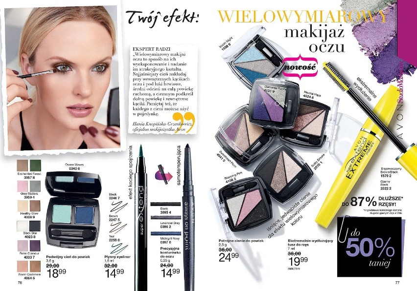 Avon katalog 4 2014 [ONLINE] Przedwiośnie