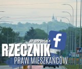 Rzecznik Praw Mieszkańców Chełma jest jeszcze bardziej dostępny. Teraz można go znaleźć na "fejsie"