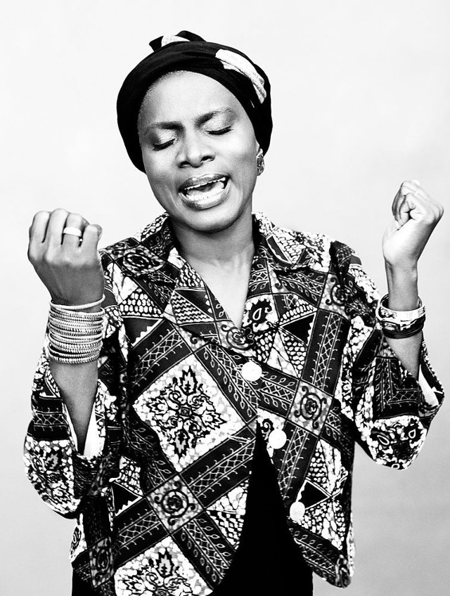 Angélique Kidjo