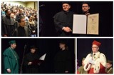Promocje habilitacyjne i doktorskie na Uniwersytecie w Białymstoku (zdjęcia)