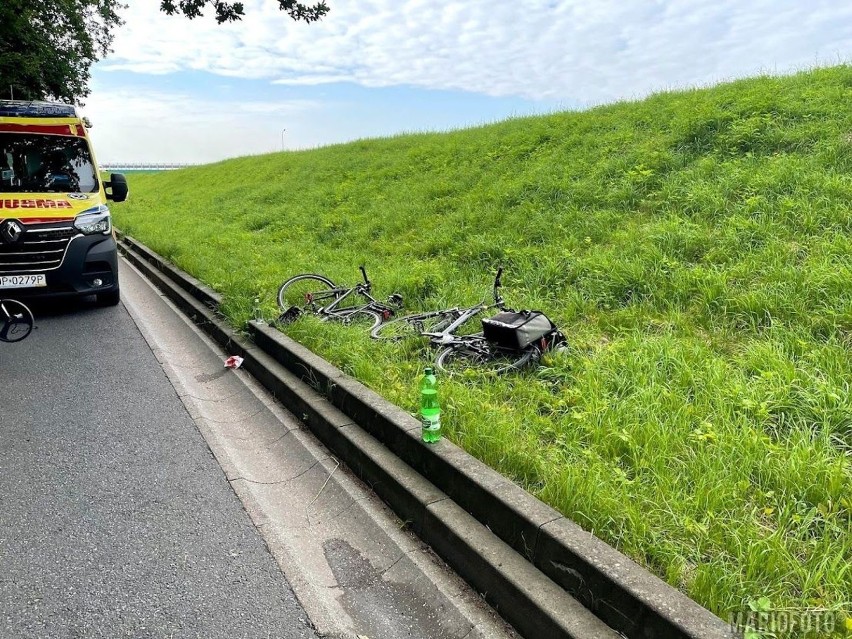 Wypadek na feralnym skrzyżowaniu na Bolko w Opolu zdarzył...