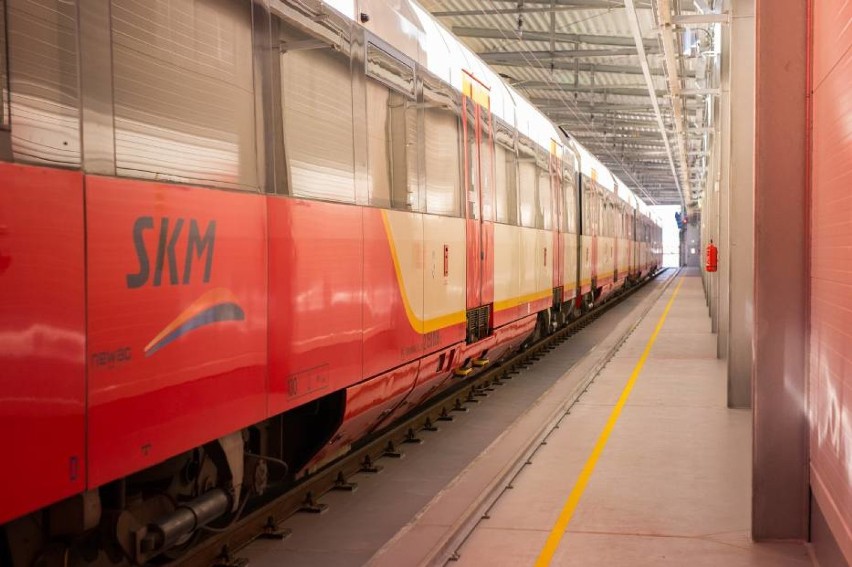 Nowe pociągi SKM-ki. Będzie więcej połączeń i dodatkowe...