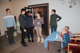 W Bolesławowie wolontariusze z RPA i Chin zaprezentowali uczniom kulturę swych państw