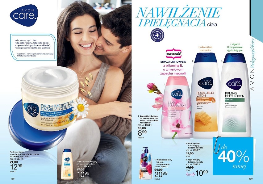 Avon katalog 4 2014 [ONLINE] Przedwiośnie