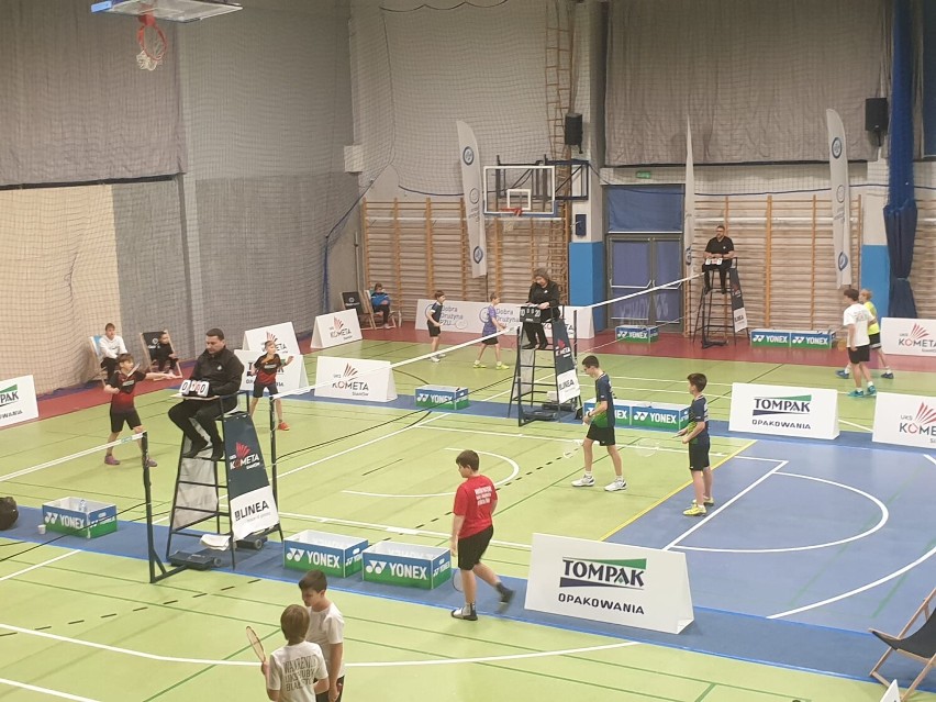 Rewelacyjne zakończenie sezonu badmintonistów z Miastka i Bytowa | ZDJĘCIA
