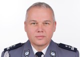 Nowy komendant policji pełni obowiązki w Zduńskiej Woli