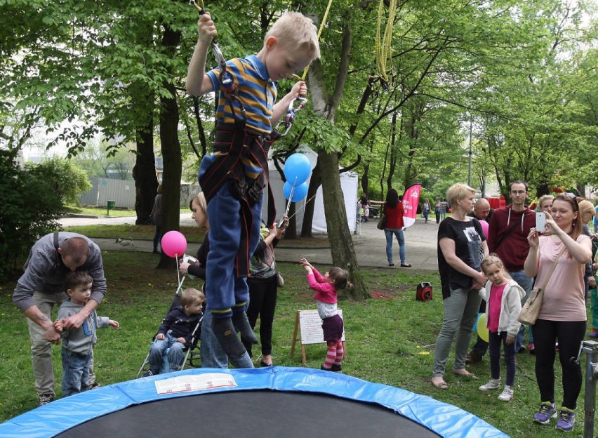 Piknik Warszawski 2015. Dla wegetarian i mięsożerców!