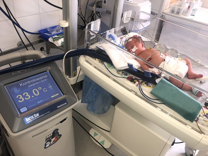 12 nowych urządzeń od WOŚP trafiło do szpitala w Zdrojach [ZDJĘCIA] 