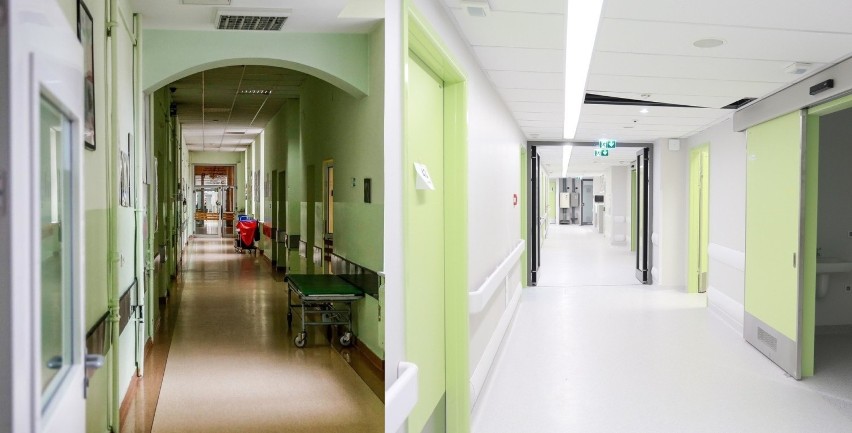 Szpital "Kliniczna" przenosi się do innego budynku. Jeśli planujesz poród, wybierz inną placówkę