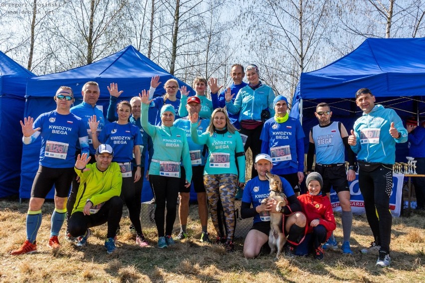 Bieg i marsz nordic walking "Aktywny Turysta". Zobaczcie, jak było! [ZDJĘCIA]