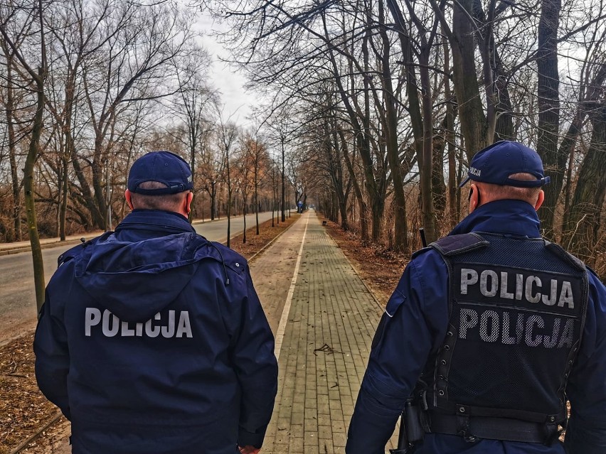 Łomża. W mieście będzie więcej patroli policyjnych 