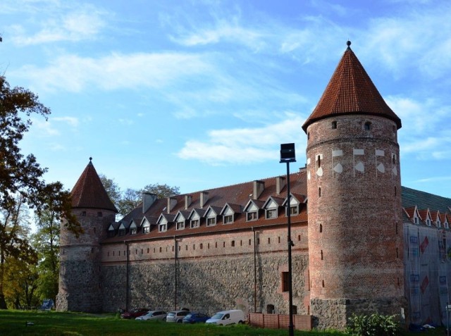 Bytów stał się atrakcyjnym miejscem do zamieszkania.