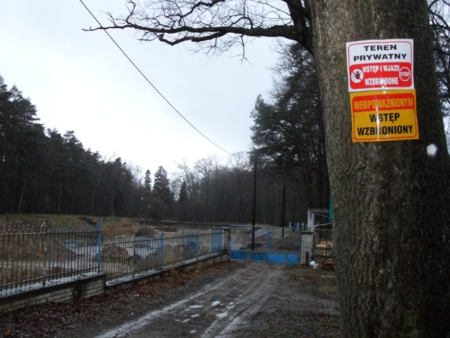 Lubliniec: Dinoparku nie będzie, będzie park rozrywki