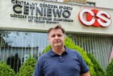 COS OPO Cetniewo się zmienia. - Dobry klimat sprawia, że zawodnicy czują się tu dobrze - mówi Michał Kowalski, dyrektor COS OPO Cetniewo