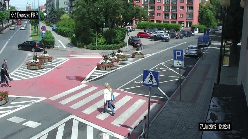 Kamery w Rybniku: Na którym skrzyżowaniu straż będzie łapała kierowców?