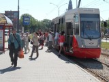 DG: w weekend utrudnienia w ruchu tramwajów 