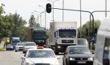 Zakaz wjazdu tirów do centrum Łodzi już obowiązuje