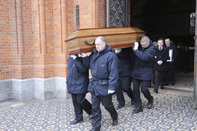 Stanisław Srocki został pochowany na cmentarzu w Białymstoku