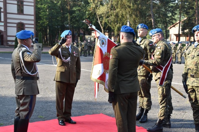 W poniedziałek, 11 września w 1. Lęborskim Batalionie Zmechanizowanym im. gen. Jerzego Jastrzębskiego odbyło się uroczyste przekazanie dowodzenia.