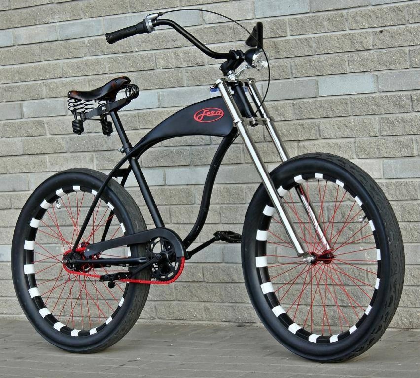 Fera Bikes to mała, prężnie działająca manufaktura rowerowa...