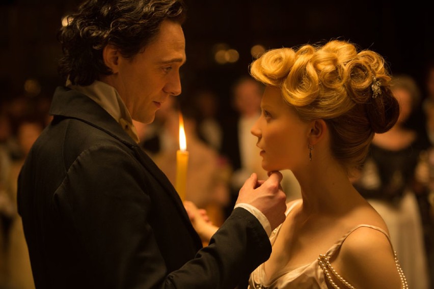 10. Crimson Peak. Wzgórze krwi(2015)

Guillermo del Toro w...