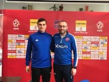 Pelikan Łowicz ma nowego trenera!               