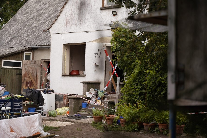 W podmiasteckim Stachowie 24 września br. wybuchła duża...