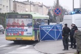 Śmiertelne potrącenie na przejściu dla pieszych w Poznaniu. Kierująca autobusem MPK odpowiada przed sądem