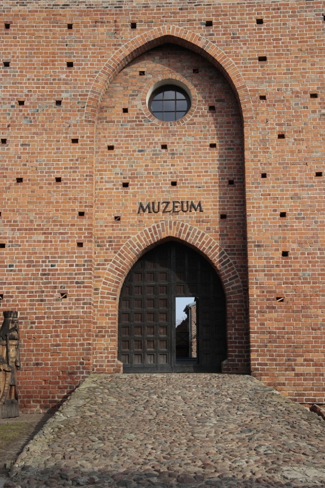 Muzeum w Łęczycy dalej pokieruje Tomasz Kucharczyk