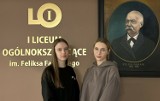 Uczennice I LO w Radomsku finalistkami IV Ogólnopolskiej Olimpiady Wiedzy o Prawach Ucznia
