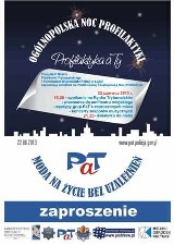Świętojańska Noc Profilaktyki w Piotrkowie. Młodzież wybije Rytm Wolnych Serc