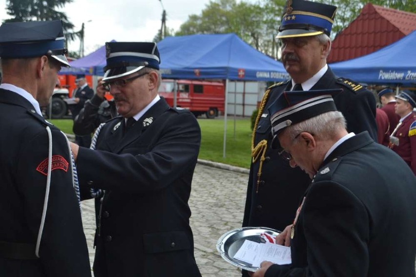 Jubileusz Ochotniczej Straży Pożarnej w Dobrzycy. 110 lat...