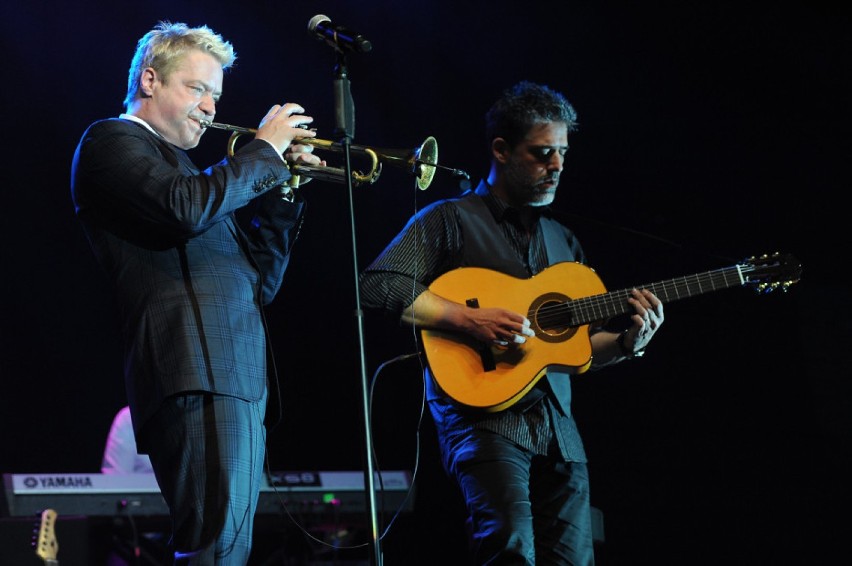 Chris Botti w Poznaniu